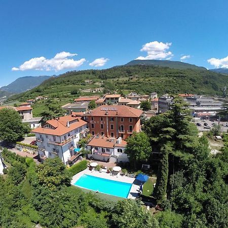 Hotel Sant'Ilario Rovereto  Exteriör bild
