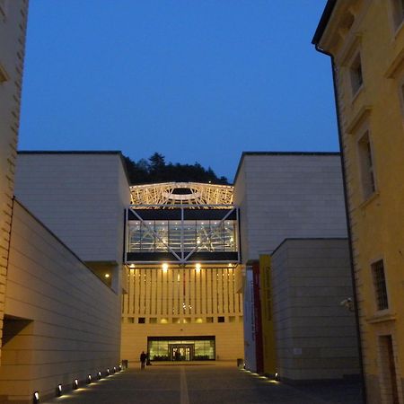 Hotel Sant'Ilario Rovereto  Exteriör bild