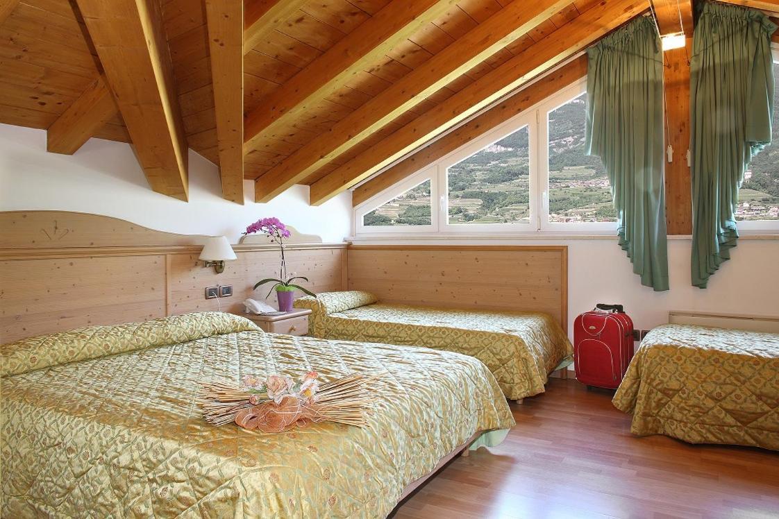 Hotel Sant'Ilario Rovereto  Exteriör bild