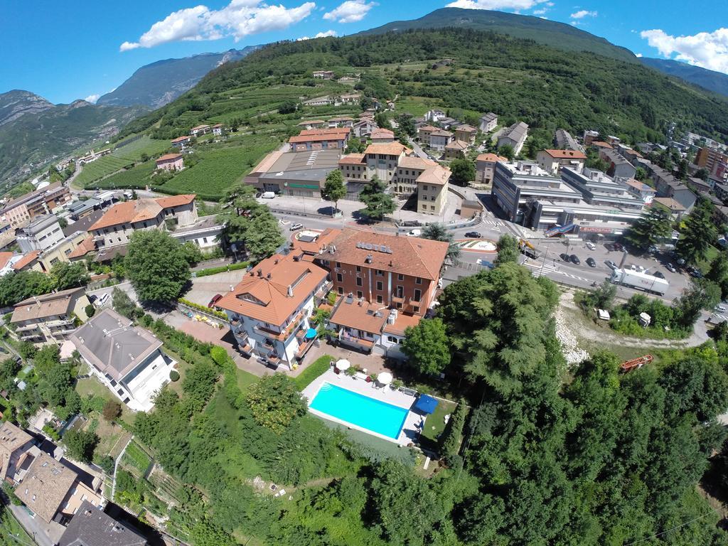 Hotel Sant'Ilario Rovereto  Exteriör bild