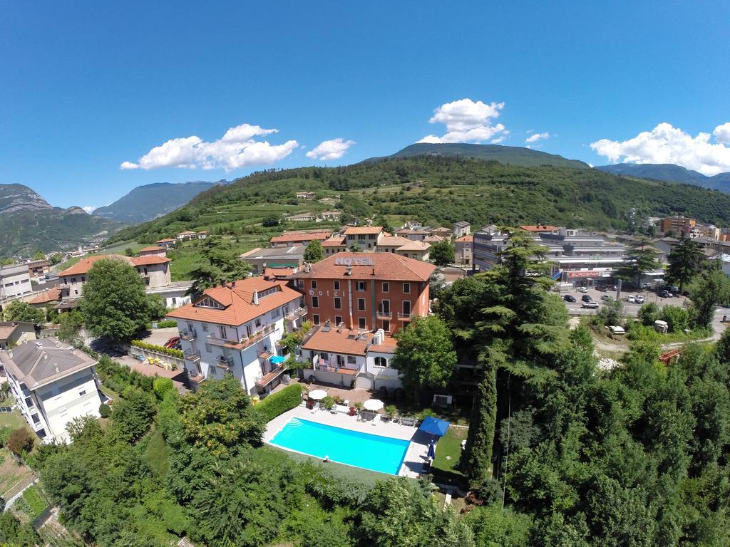 Hotel Sant'Ilario Rovereto  Exteriör bild