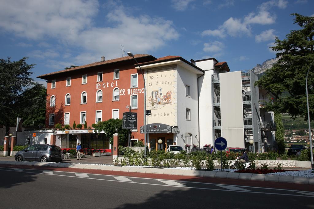 Hotel Sant'Ilario Rovereto  Exteriör bild