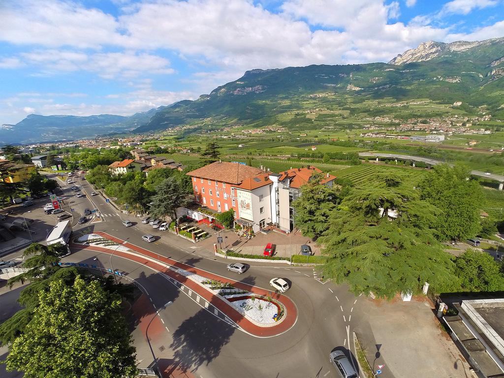 Hotel Sant'Ilario Rovereto  Exteriör bild