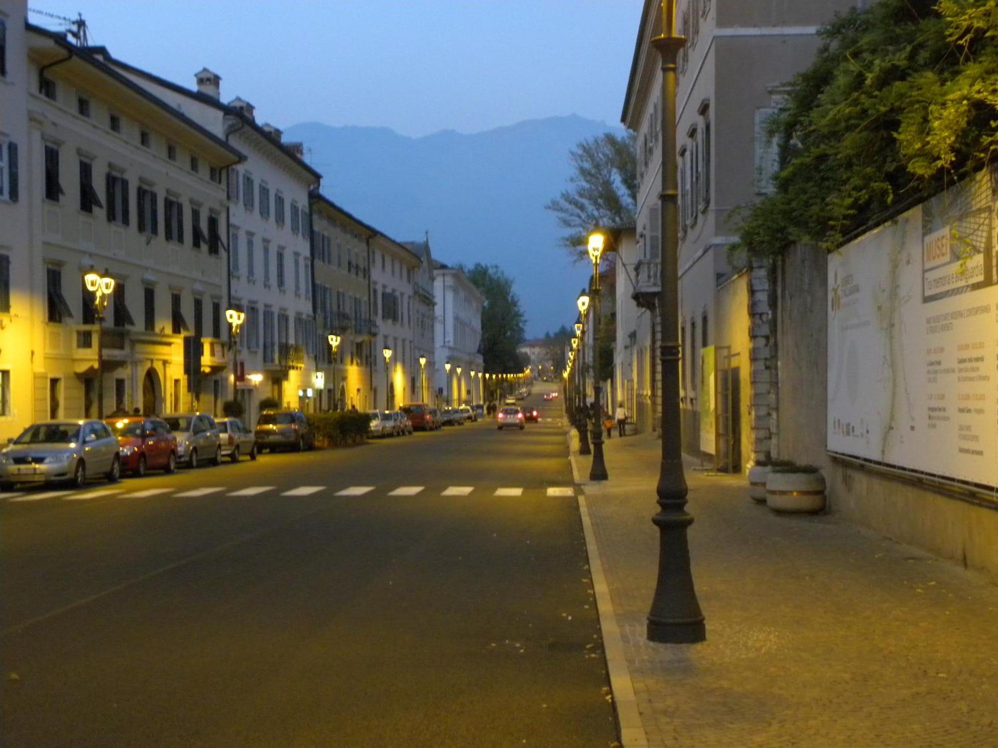 Hotel Sant'Ilario Rovereto  Exteriör bild