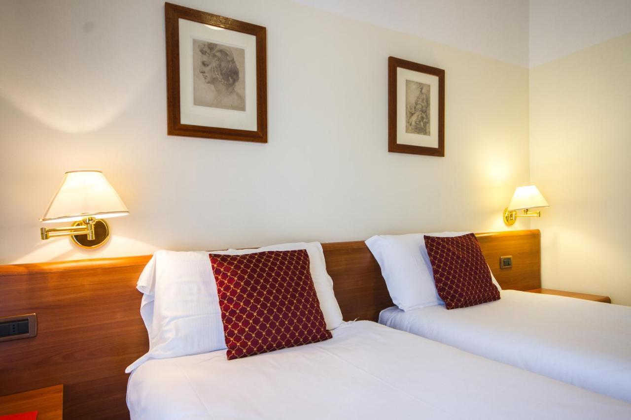 Hotel Sant'Ilario Rovereto  Exteriör bild