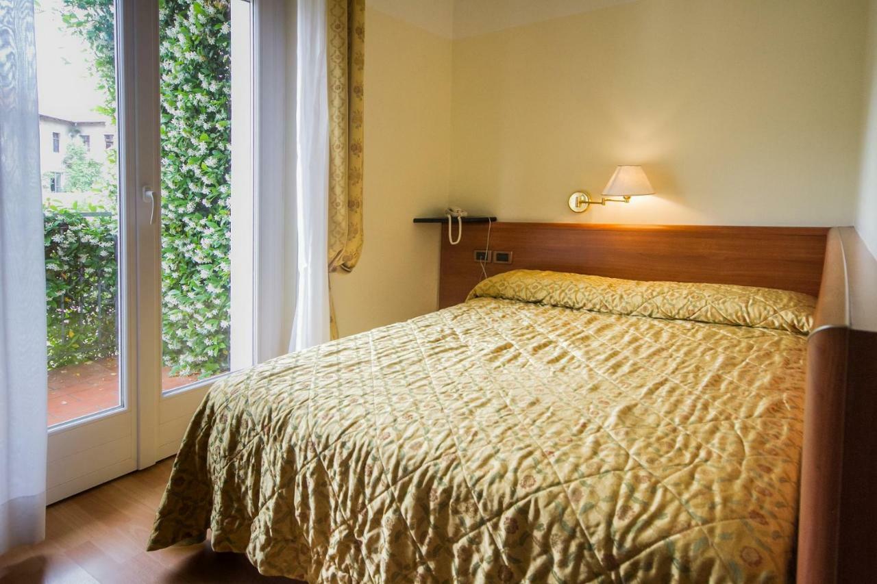 Hotel Sant'Ilario Rovereto  Exteriör bild