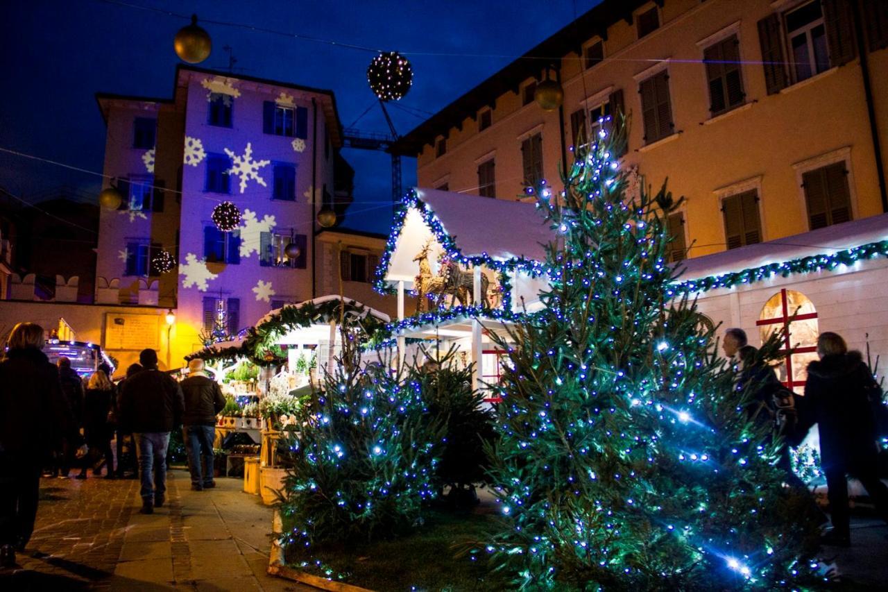 Hotel Sant'Ilario Rovereto  Exteriör bild